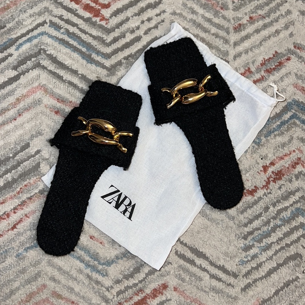Zara Slippers